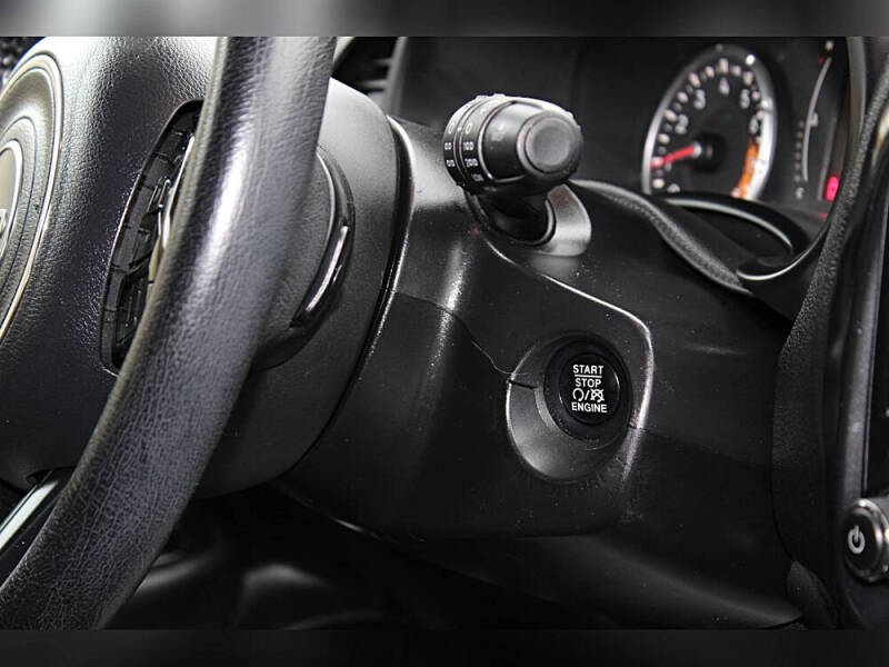 2016 Jeep Renegade Justice Edition