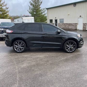 2015 Ford Edge Sport