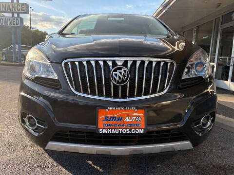 2016 Buick Encore Premium