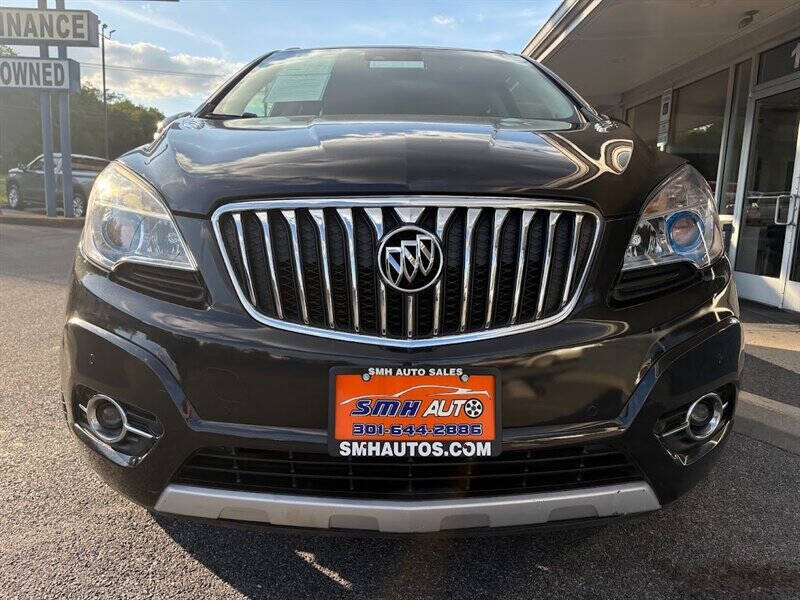 2016 Buick Encore Premium