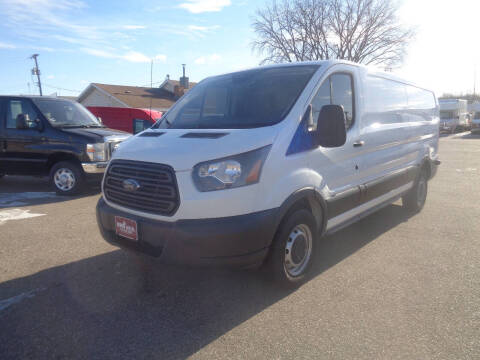 2018 Ford Transit for sale at King Cargo Vans Inc. in Savage MN