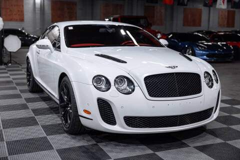 2010 Bentley Continental