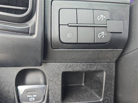 2026 RAM ProMaster