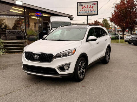 2016 Kia Sorento EX