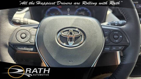 2023 Toyota RAV4 Hybrid Limited