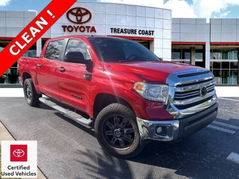 2017 Toyota Tundra SR5