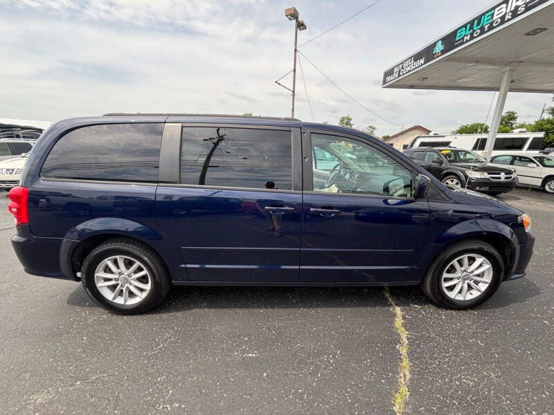 2015 Dodge Grand Caravan SXT