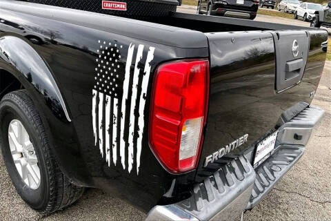 2015 Nissan Frontier