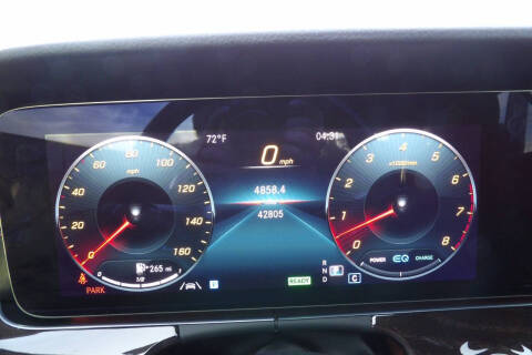 2022 Mercedes-Benz E-Class E 450 4MATIC