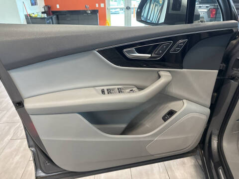 2017 Audi Q7 3.0T quattro Premium Plus