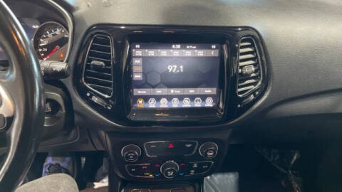 2020 Jeep Compass High Altitude