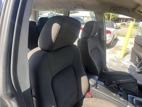 2009 Subaru Outback 2.5i