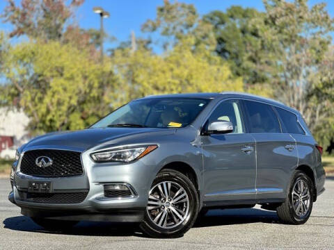 2017 Infiniti QX60