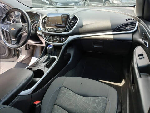 2017 Chevrolet Volt LT