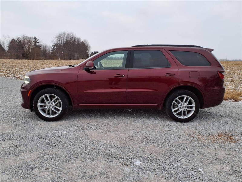 2022 Dodge Durango GT Plus