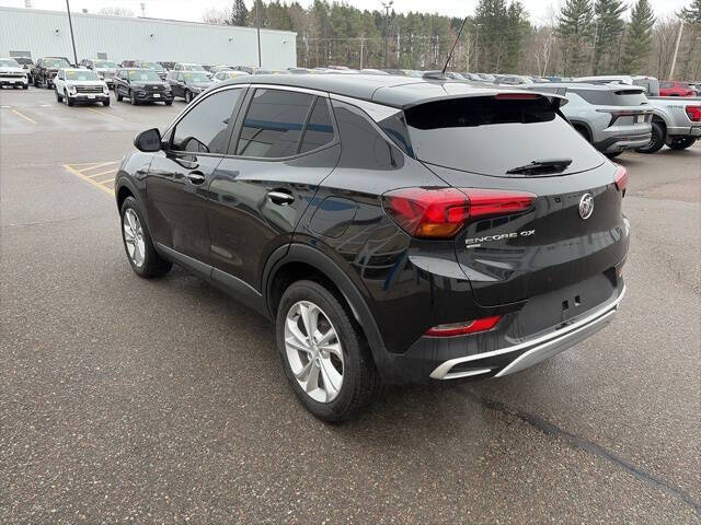 2022 Buick Encore GX Preferred