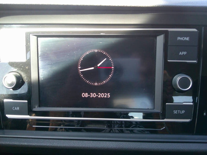 2019 Volkswagen Jetta SE