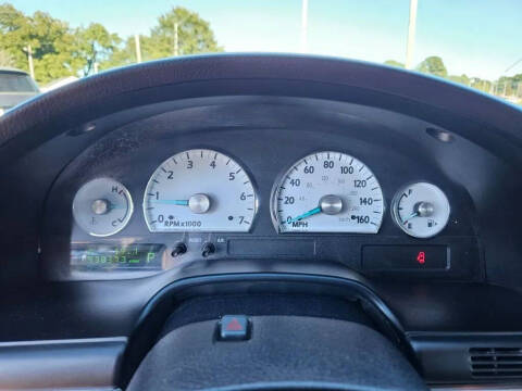 2004 Ford Thunderbird Deluxe