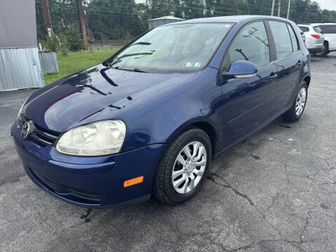 2008 Volkswagen Rabbit S
