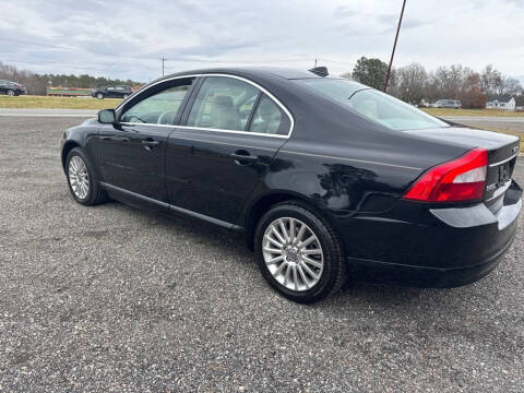 2007 Volvo S80 3.2