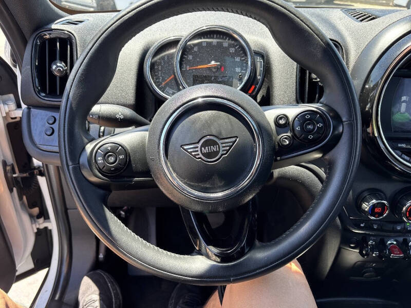 2020 MINI Countryman Cooper