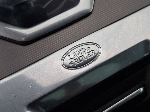 2020 Land Rover Range Rover Evoque SE