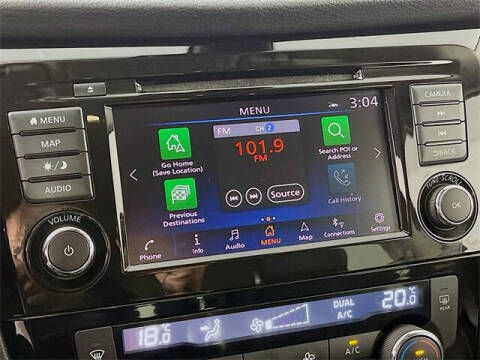 2020 Nissan Rogue SL