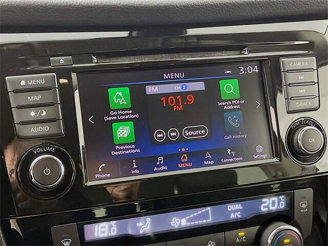 2020 Nissan Rogue SL