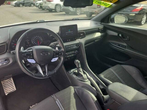 2022 Hyundai Veloster N