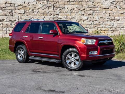 2011 Toyota 4Runner for sale at Car Hunters LLC in Mount Juliet TN