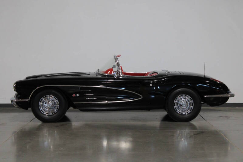 1960 Chevrolet Corvette