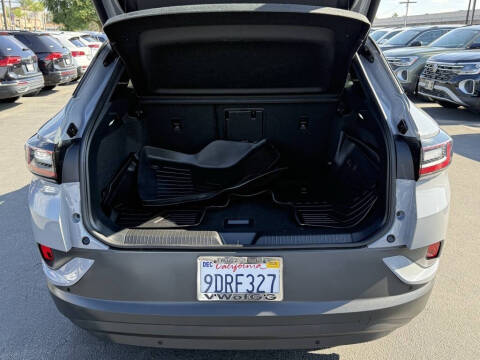 2022 Volkswagen ID.4 Pro S