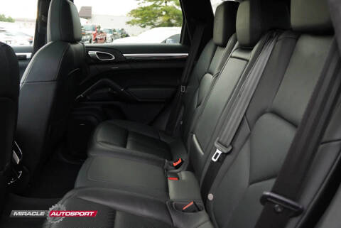 2014 Porsche Cayenne