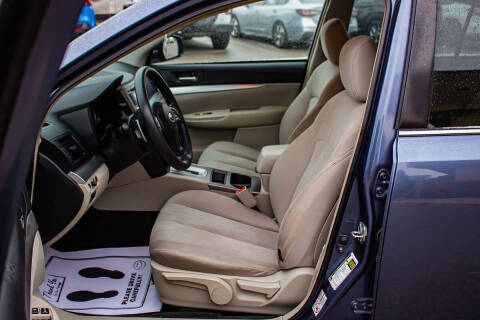 2014 Subaru Legacy 2.5i