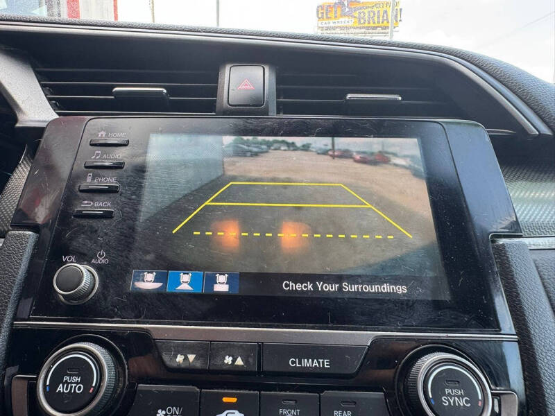 2019 Honda Civic EX