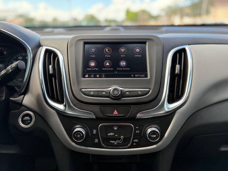 2021 Chevrolet Equinox LS