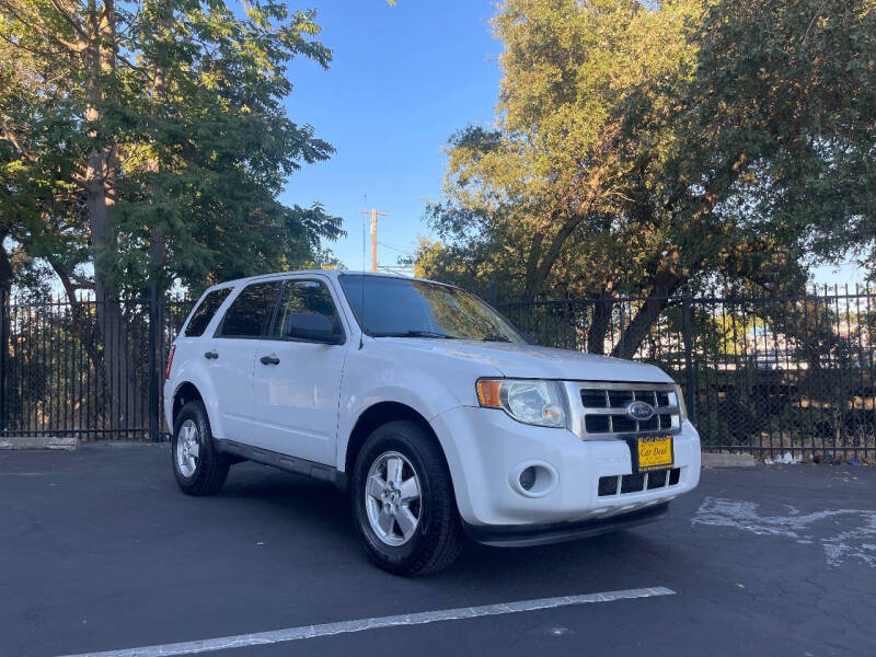 2009 Ford Escape for sale at Car Deal Auto Sales in Sacramento CA