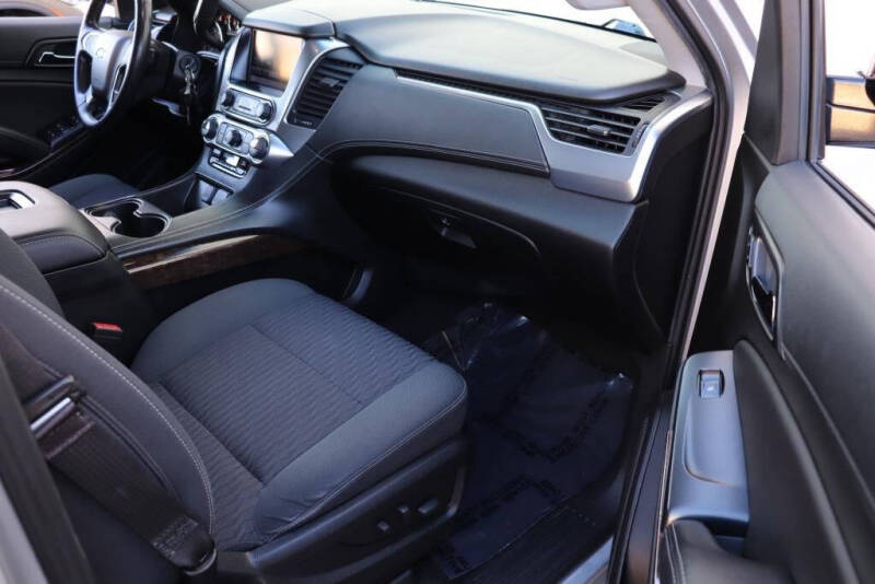 2017 Chevrolet Tahoe LS