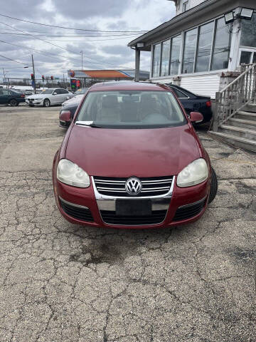 2006 Volkswagen Jetta 2.5