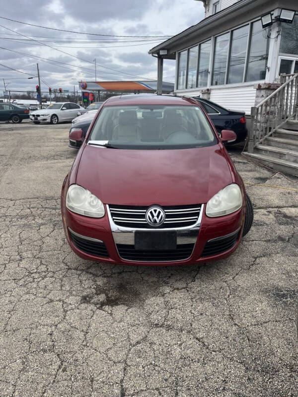 2006 Volkswagen Jetta 2.5