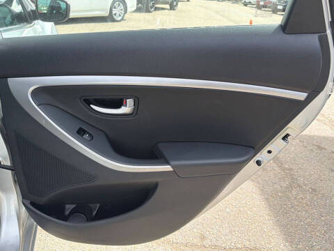 2014 Hyundai Elantra GT