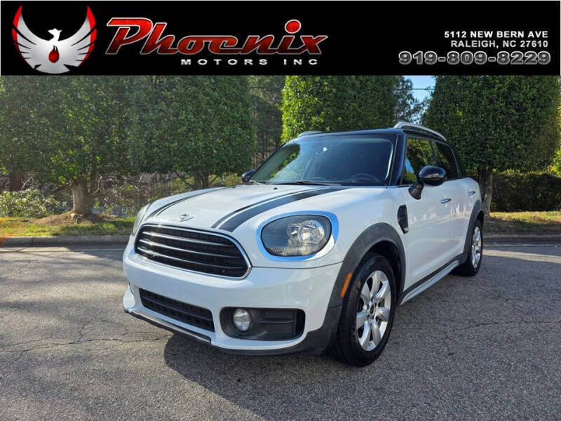 2017 MINI Countryman Base's photo