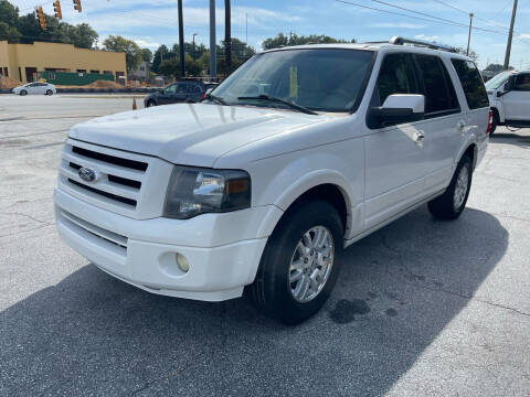 2009 Ford Expedition Limited