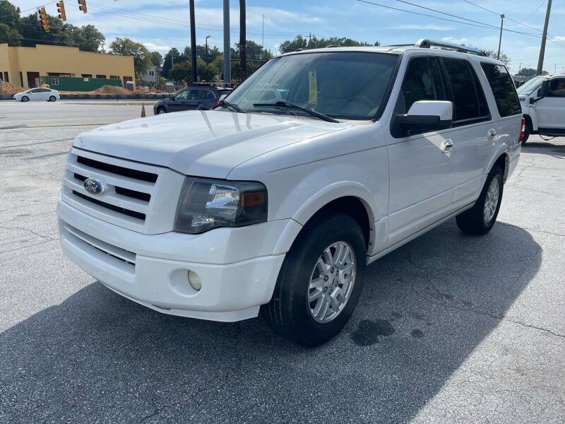2009 Ford Expedition Limited
