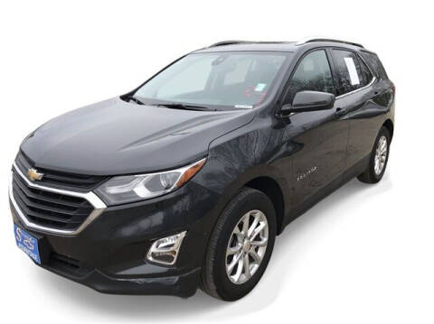 2020 Chevrolet Equinox for sale at Strosnider Chevrolet in Hopewell VA