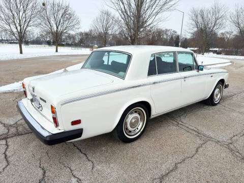 1979 Rolls-Royce Silver Shadow