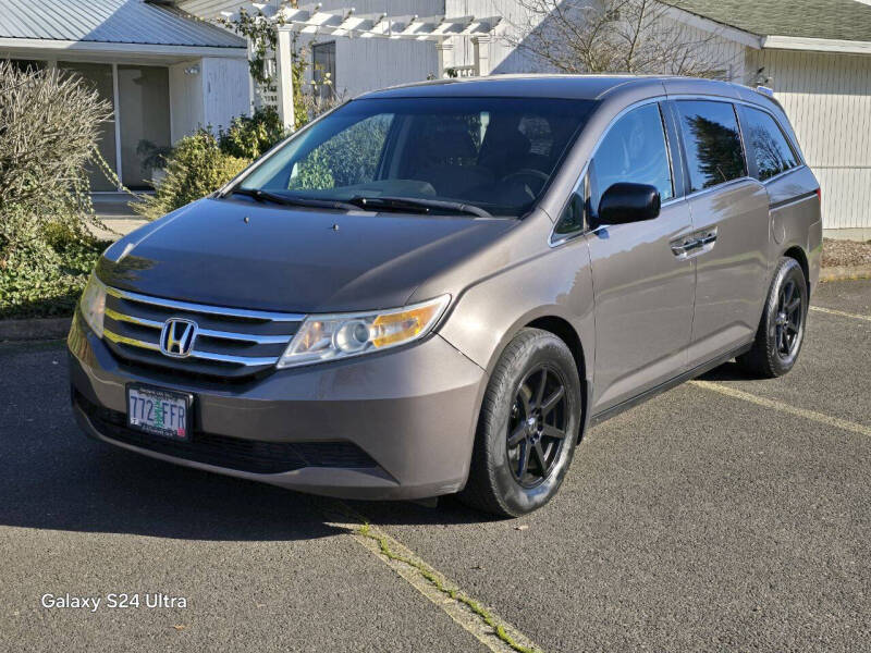 2011 Honda Odyssey for sale at Select Cars & Trucks Inc in Hubbard OR