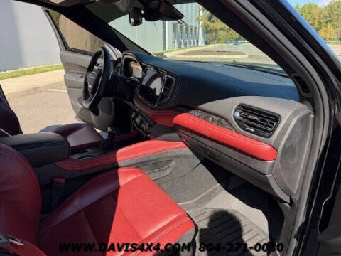 2024 Dodge Durango SRT Hellcat Plus