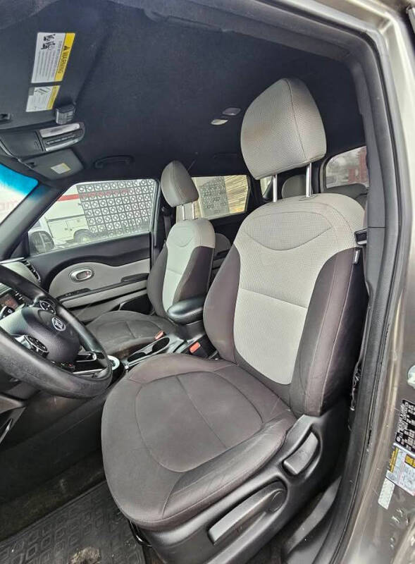 2015 Kia Soul