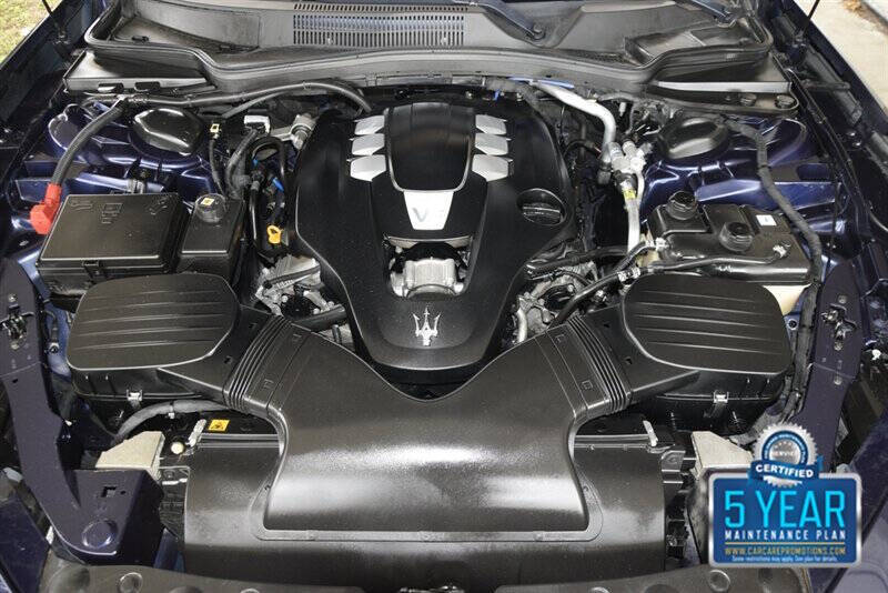 2015 Maserati Ghibli